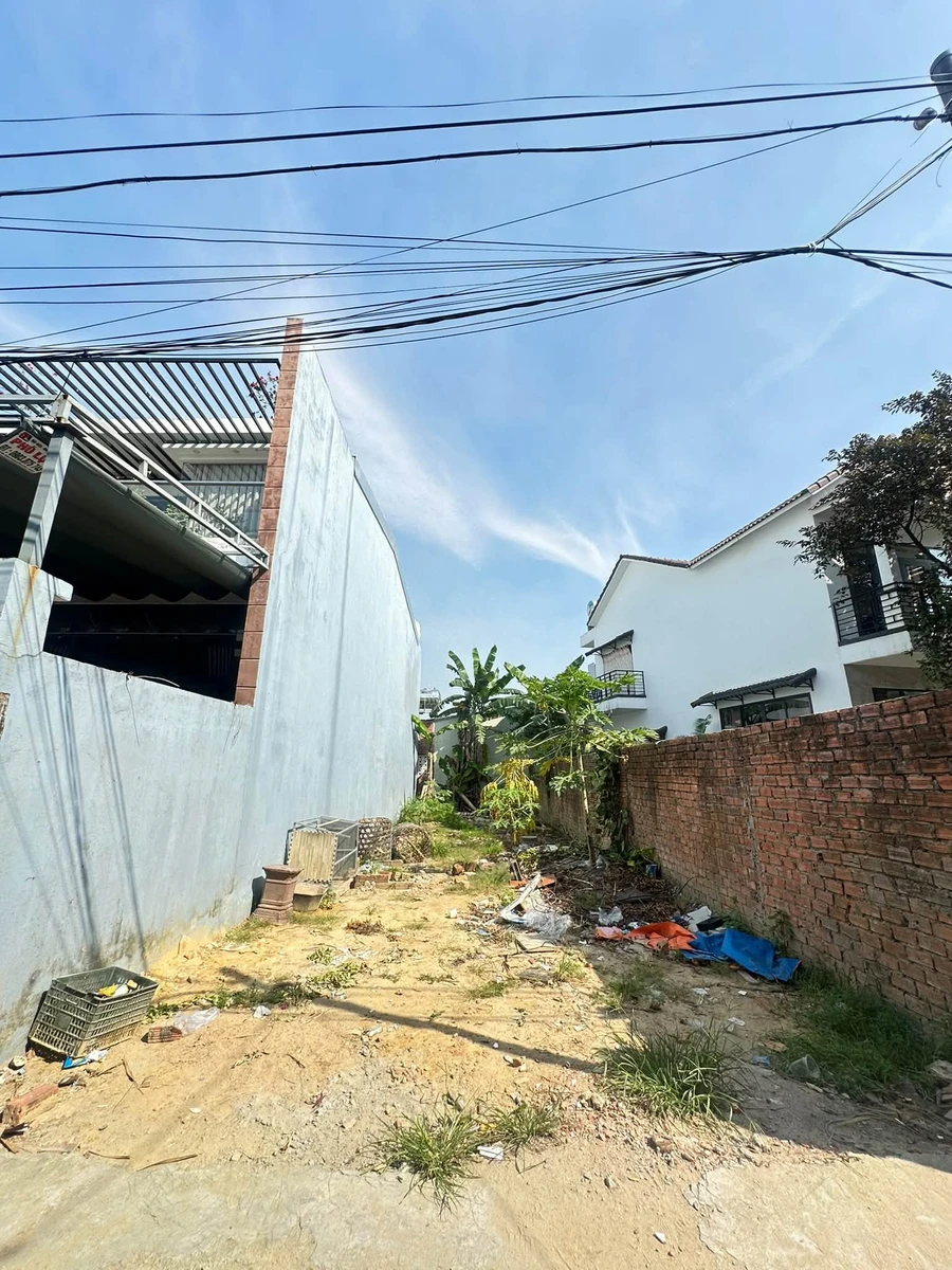 Bán lô đất 109m2 kiệt ô tô đường Tô Hiệu, Hòa Minh, Đà Nẵng, giá 3 tỷ - Ảnh thu nhỏ 2