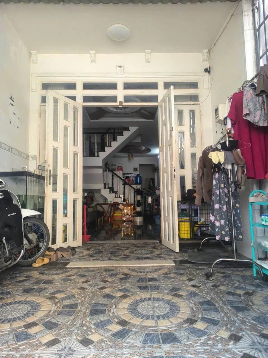 Bán nhà phố 1 trệt 2 lầu 54m2, 4PN, hẻm 5m đường TTH15 Quận 12, giá 4,15 tỷ - Ảnh thu nhỏ 5
