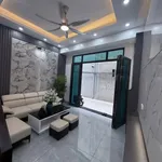 Bán nhà 3 tầng 40m2 mới xây full nội thất ngõ Quang Trung, Hải Dương (nay thuộc Hải Phòng) - Ảnh thu nhỏ 1