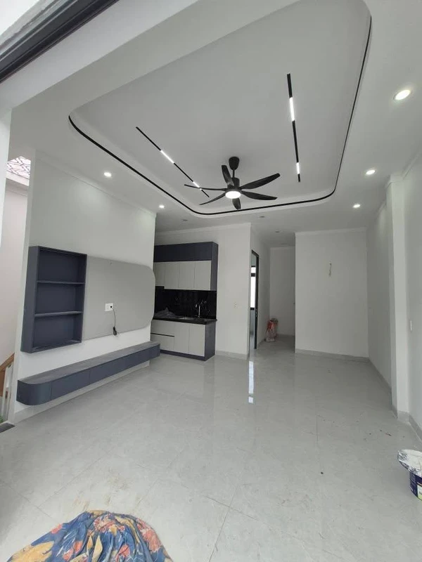 Bán 2 nhà liền kề hẻm Amasa, 3PN, full nội thất, 3 tỷ 550