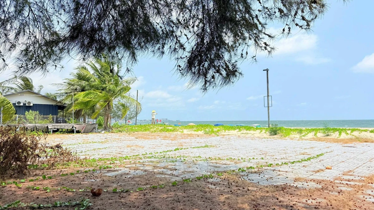 Bán đất mặt biển Long Hải 2000m2, giá 35 tỷ - Ảnh thu nhỏ 2