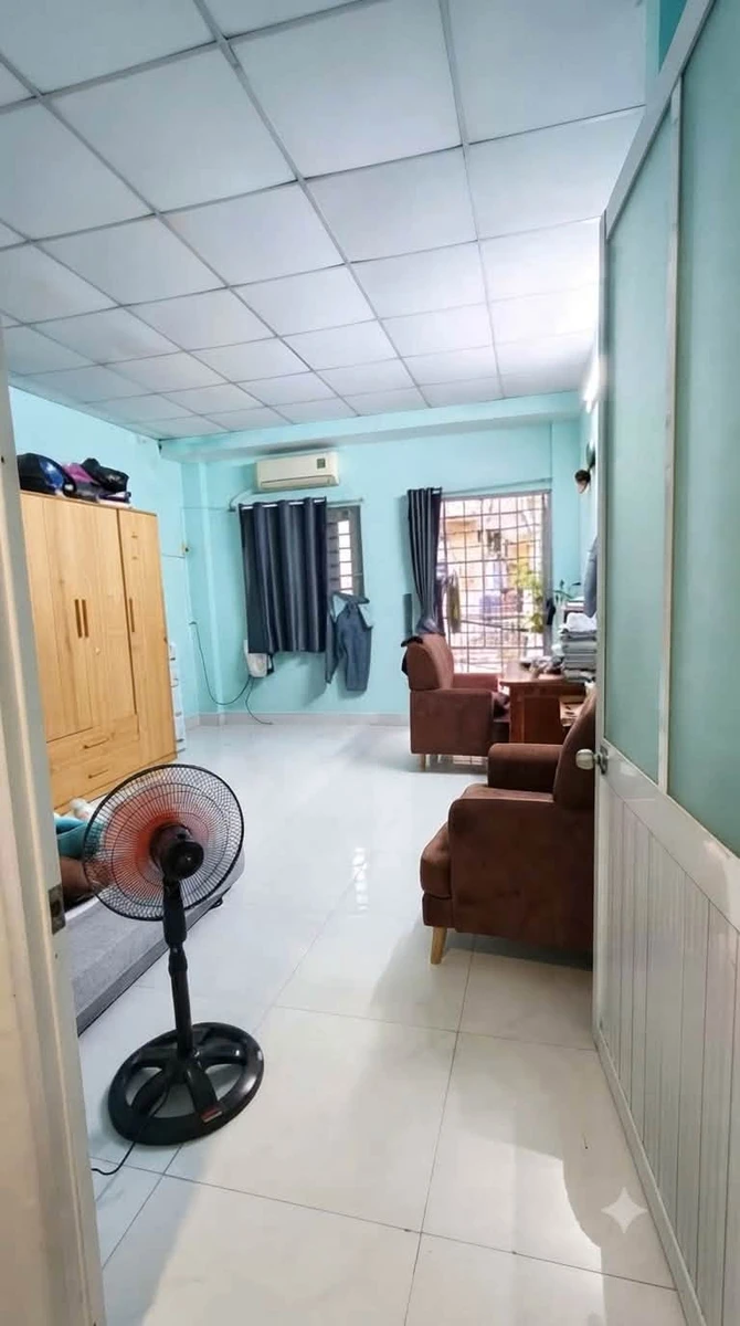 Bán nhà hẻm xe hơi 5x15m cuối đường Nguyễn Sơn, Tân Phú, giá hơn 5 tỷ - Ảnh thu nhỏ 3