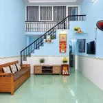 Bán nhà sổ hồng riêng 36m² mặt tiền số 3, Vĩnh Lộc B, Bình Tân - 2.55 tỷ - Ảnh thu nhỏ 2