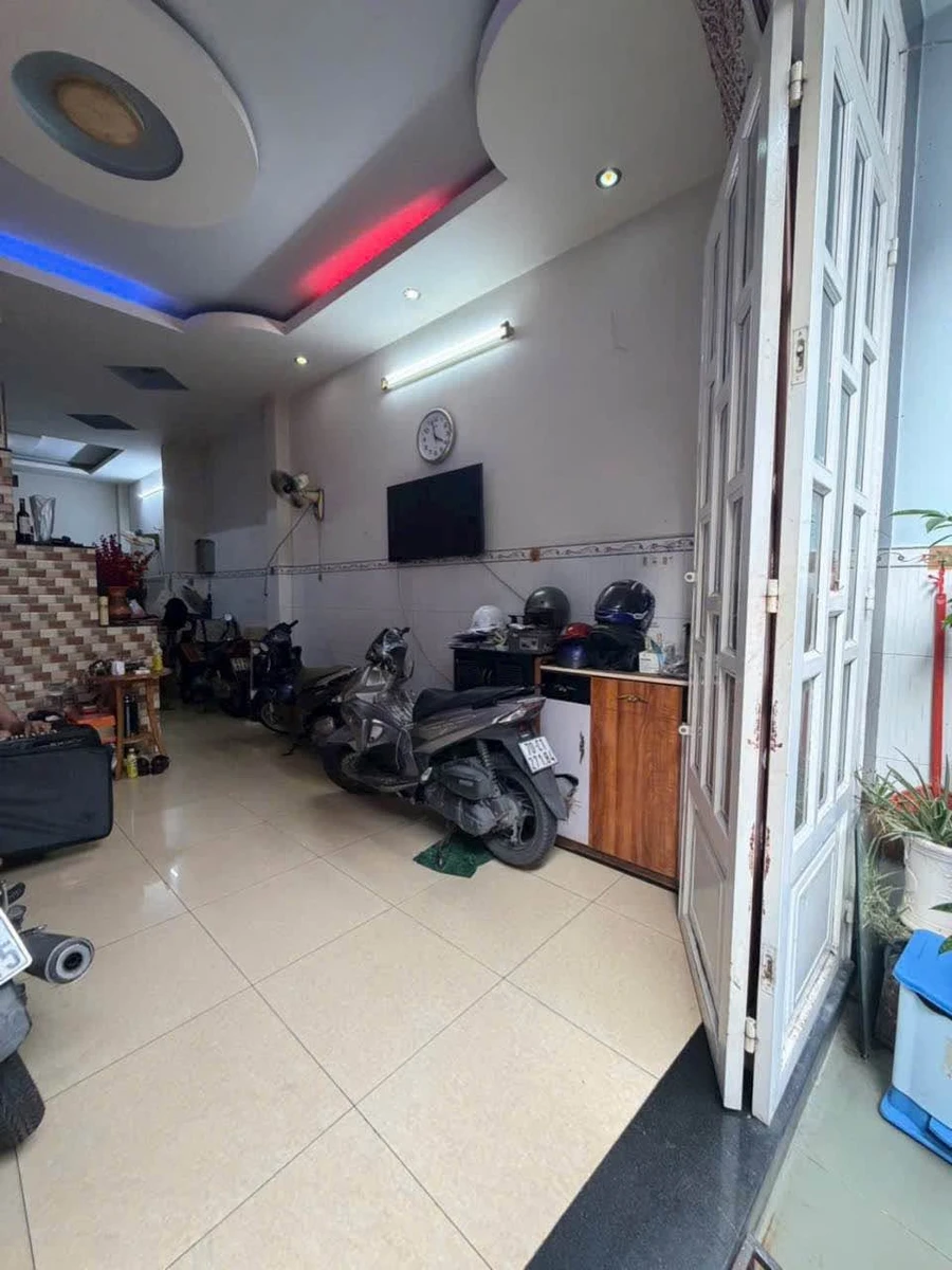 Bán nhà 5PN Bình Hưng Hòa A 48m² - Ảnh thu nhỏ 5