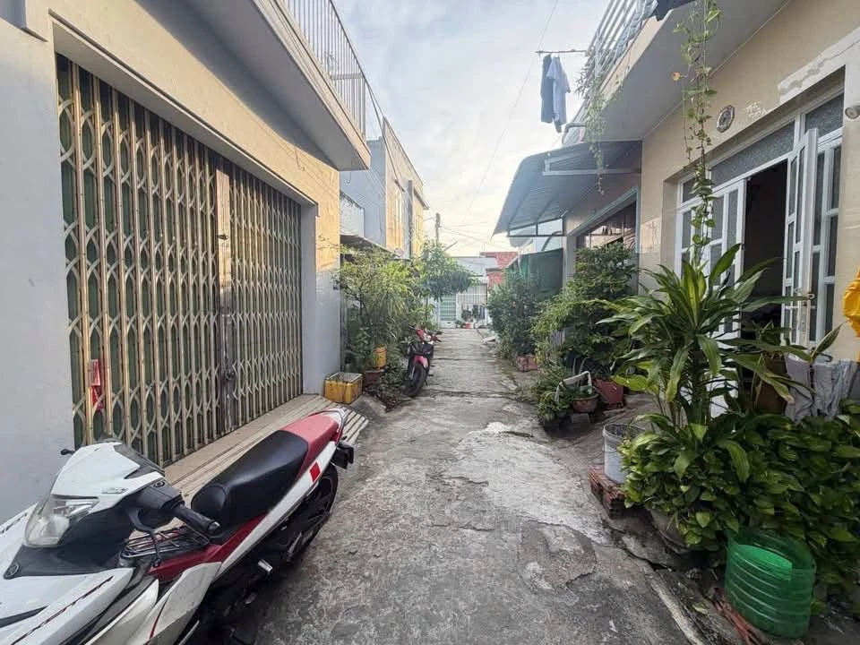 Bán nhà hẻm 2 phòng ngủ 60,48 m² Rạch Giá An Giang - Ảnh 1