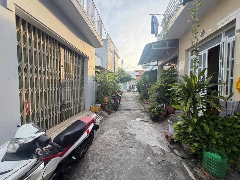 Bán đất 2 mặt tiền Cù Lao Hiệp Hòa 90m2, 2 tỷ 300 triệu tone