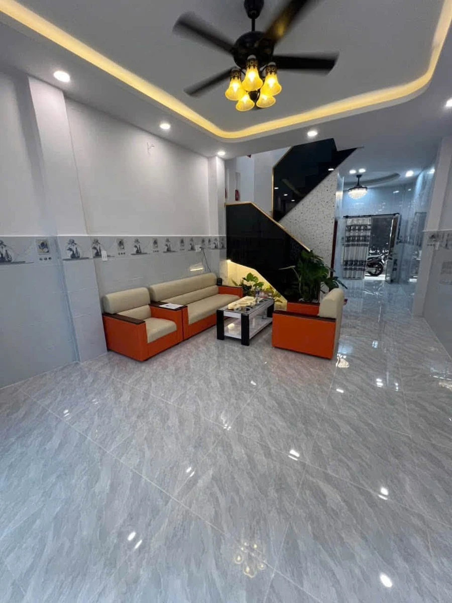 Bán nhà hẻm Quận 6 42,5m² 2PN 5,25 tỷ - Ảnh thu nhỏ 4