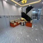 Bán nhà hẻm Quận 6 42,5m² 2PN 5,25 tỷ - Ảnh thu nhỏ 4