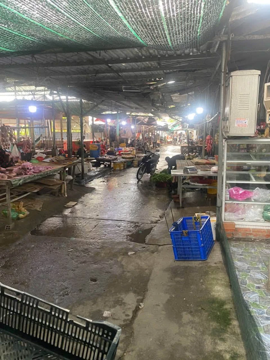 Bán nhà 75m² chợ Bình Giang, Hóc Môn, 980 triệu - Ảnh thu nhỏ 4