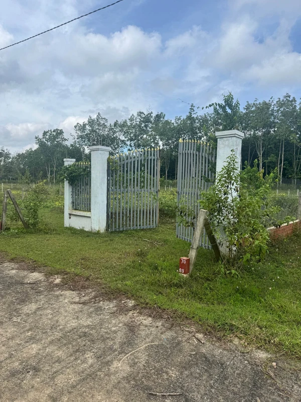 Bán đất 100m² gần ngã tư Chơn Thành 380 triệu