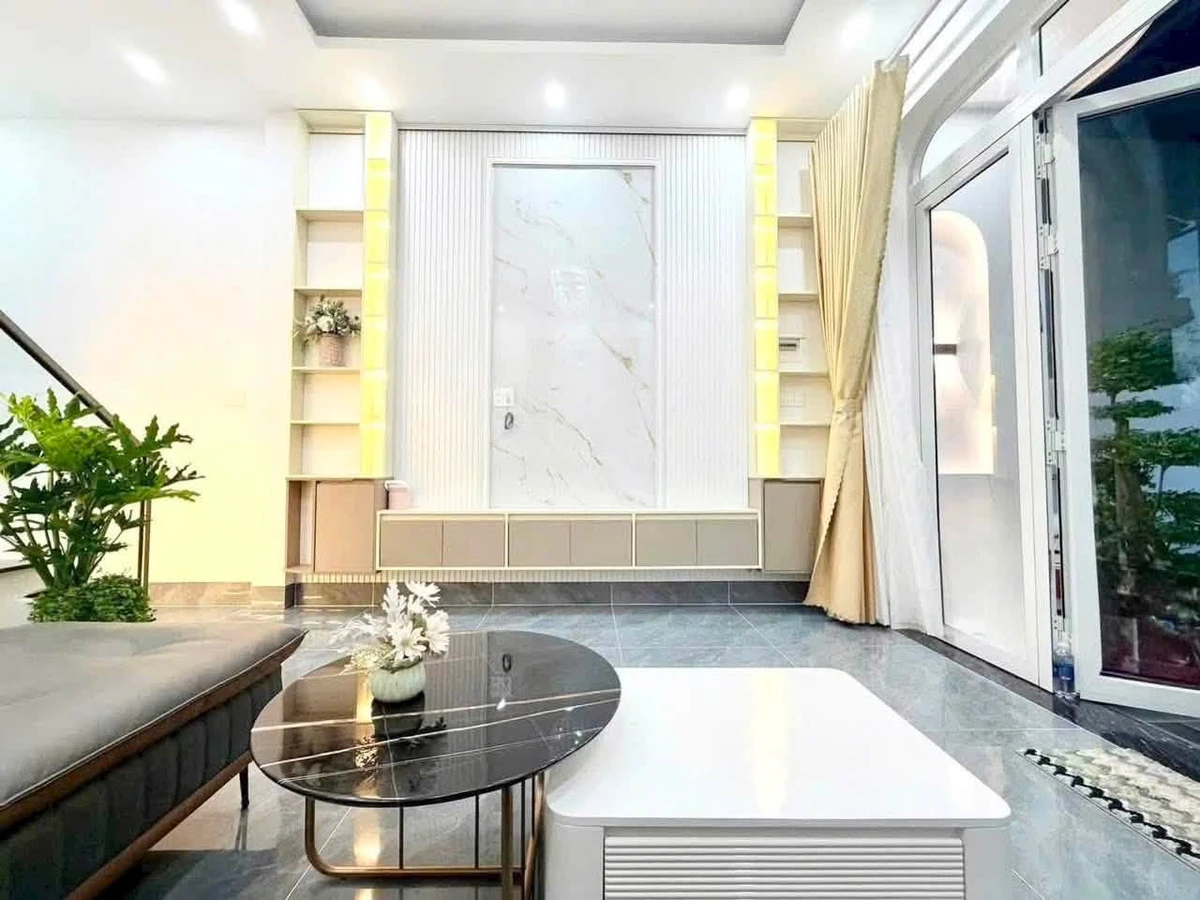 Bán nhà sân vườn 240m² Trương Định, Rạch Giá - Ảnh thu nhỏ 4