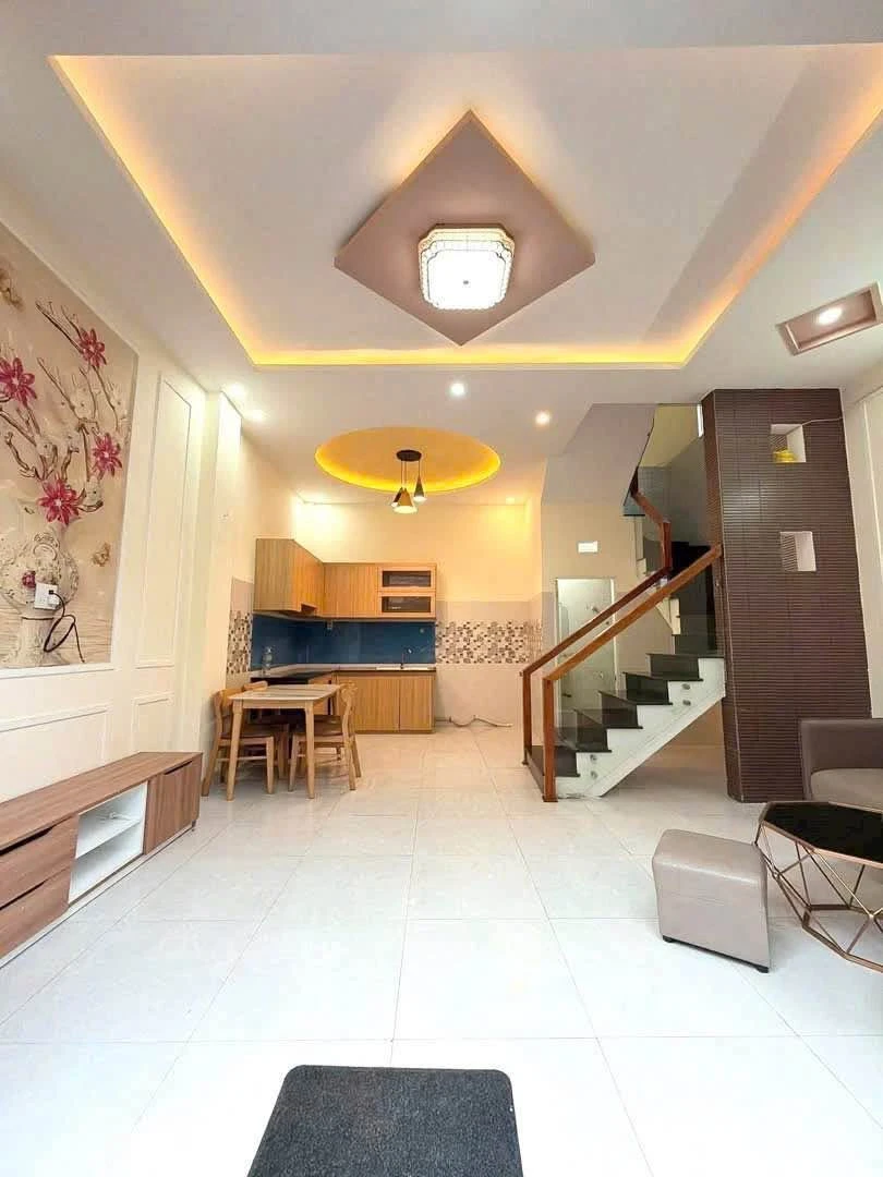 Bán nhà 2 tầng 38,2m2 đủ nội thất 1,99 tỷ Quy Nhơn - Ảnh thu nhỏ 2
