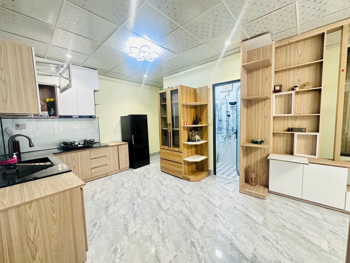 Bán nhà Đà Lạt 3PN 120m² 2 tỷ 90 Phường 7 - Ảnh thu nhỏ 2