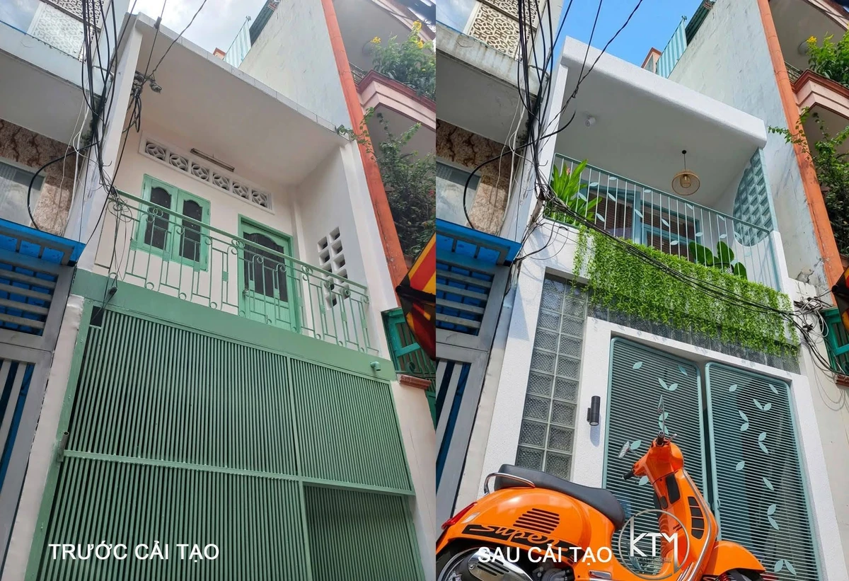 Bán nhà cách mặt tiền Nguyễn Văn Cừ 25m, 36m2, giá 5,2 tỷ, Quận 1 - Ảnh thu nhỏ 2