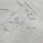 Bán đất Phú Hoà Thủ Dầu Một 94.4m2, giá 2 tỷ 790 triệu - Ảnh thu nhỏ 5