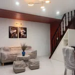 Bán nhà mini 25m2 2PN 2WC hẻm 48 Mậu Thân, gần Mạc Thiên Tích, giá 1,49 tỷ - Ảnh thu nhỏ 1