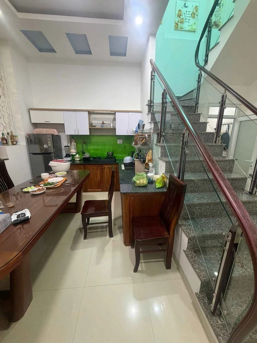 Bán nhà 75m² 3 phòng ngủ Trần Quý Cáp Tân Lập 4.8 tỷ - Ảnh thu nhỏ 2