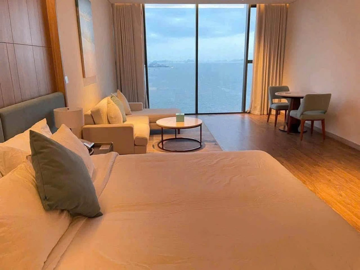 Bán căn hộ 1 PN, 56m2, view biển tại Alacarte Hạ Long, 3,25 tỷ - Ảnh thu nhỏ 4