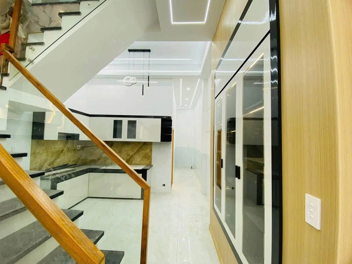 Bán nhà phố 3PN, 68m² Tân Khánh, Tân Uyên, 1 tỷ 850 triệu - Ảnh thu nhỏ 3