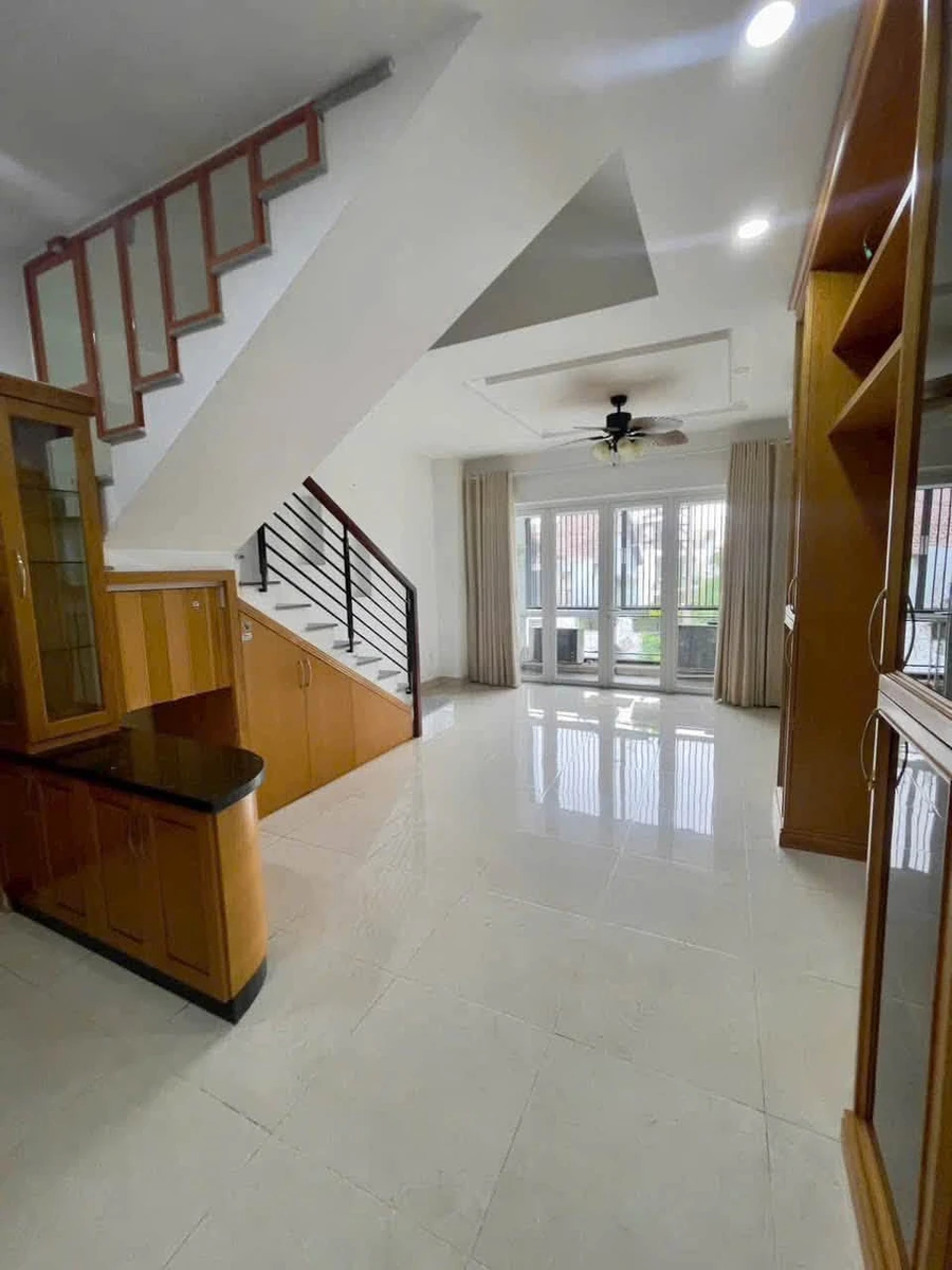 Bán nhà Bình Thạnh 6 tầng 51m2 sát Chu Văn An 13,99 tỷ - Ảnh thu nhỏ 5