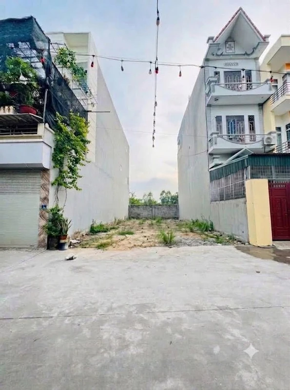 Bán lô đất 85m2 ngõ Phan Chu Trinh Nhị Châu Hải Dương