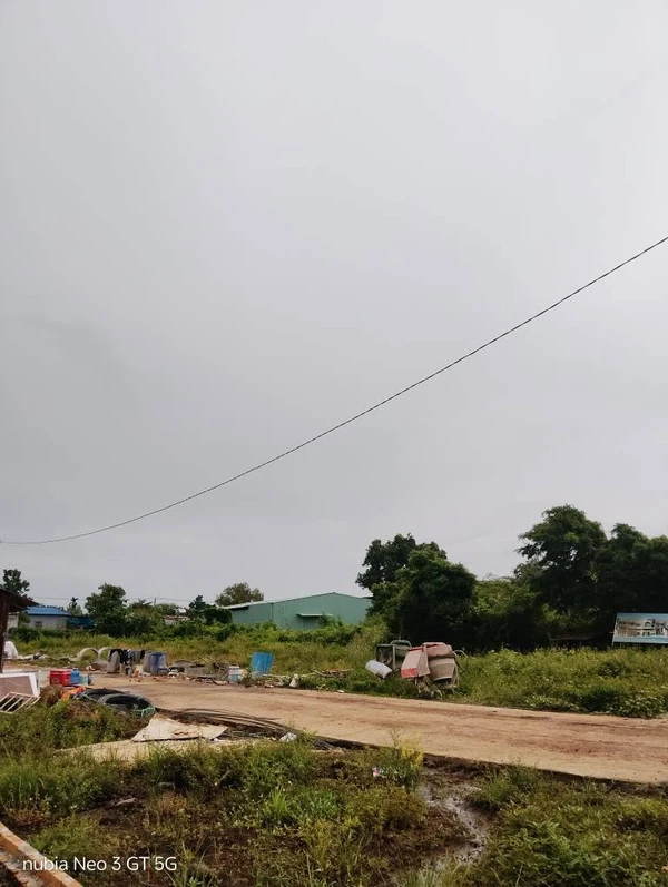 Bán đất thổ cư 5x18m nở hậu, sổ riêng, giá 890 triệu tại Phường Long Khánh