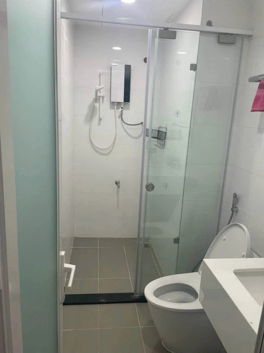 Cho thuê căn hộ Lakeside KĐT Chí Linh 75m2 2PN 2WC full nội thất giá 7 triệu/tháng - Ảnh thu nhỏ 5