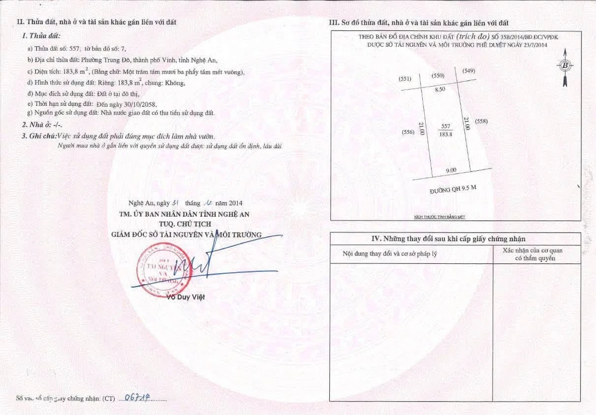 Bán nhà 3 tầng 183m² đường Vạn Tuế - Ảnh 1