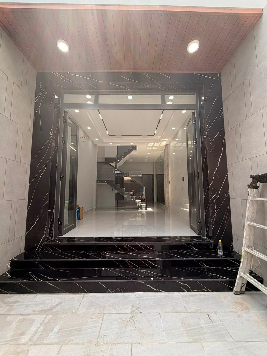 Bán nhà hẻm 86 Ông Ích Khiêm, 43,6m2, 3PN, 2WC, giá 6,8 tỷ, Quận 11 - Ảnh thu nhỏ 3