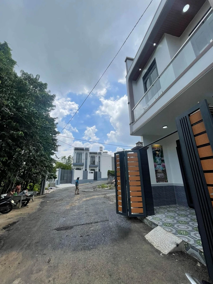 Bán nhà hoàn công Biên Hòa 60.5m2 3 phòng ngủ giá 2.95 tỷ - Ảnh thu nhỏ 3