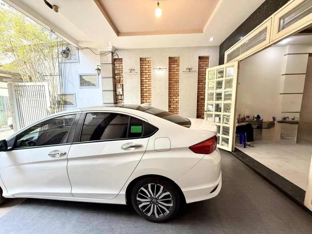 Bán biệt thự 3 tầng 133m² Lê Văn Sỹ, Phú Nhuận - Ảnh thu nhỏ 4