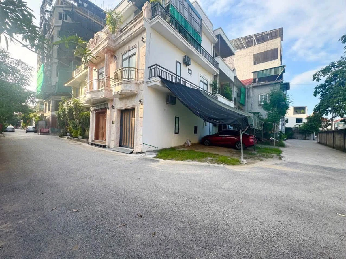 Bán lô đất góc 2 mặt tiền 91m² Vinh, Nghệ An - 4 tỷ - Ảnh thu nhỏ 4