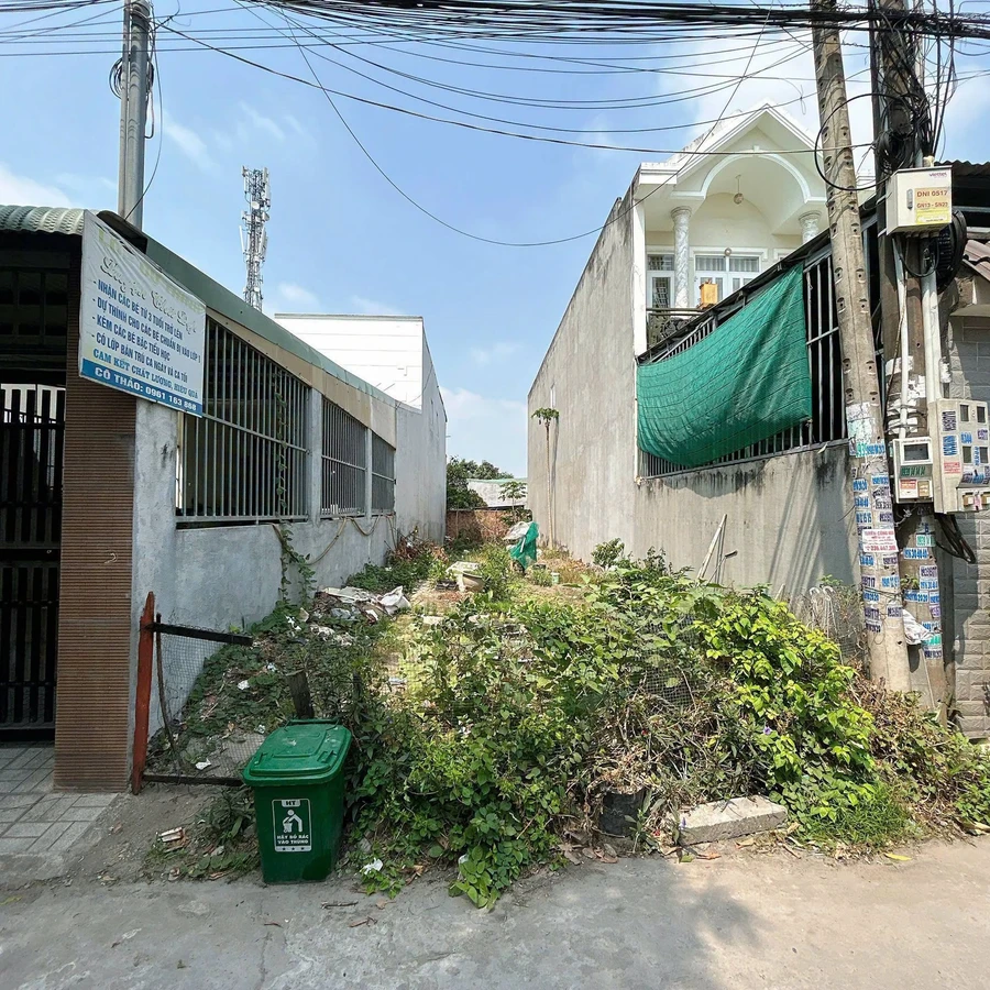 Bán đất 150m2 mặt tiền buôn bán Trảng Dài, Bình Dương 3 tỷ 700 triệu - Ảnh thu nhỏ 2