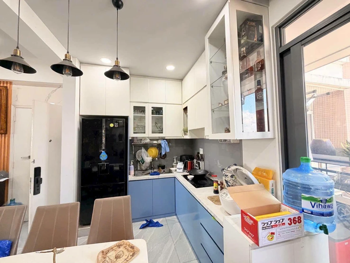 Bán căn hộ cao cấp 98m2 sổ hồng riêng 6.5 tỷ Quận 11 - Ảnh thu nhỏ 3
