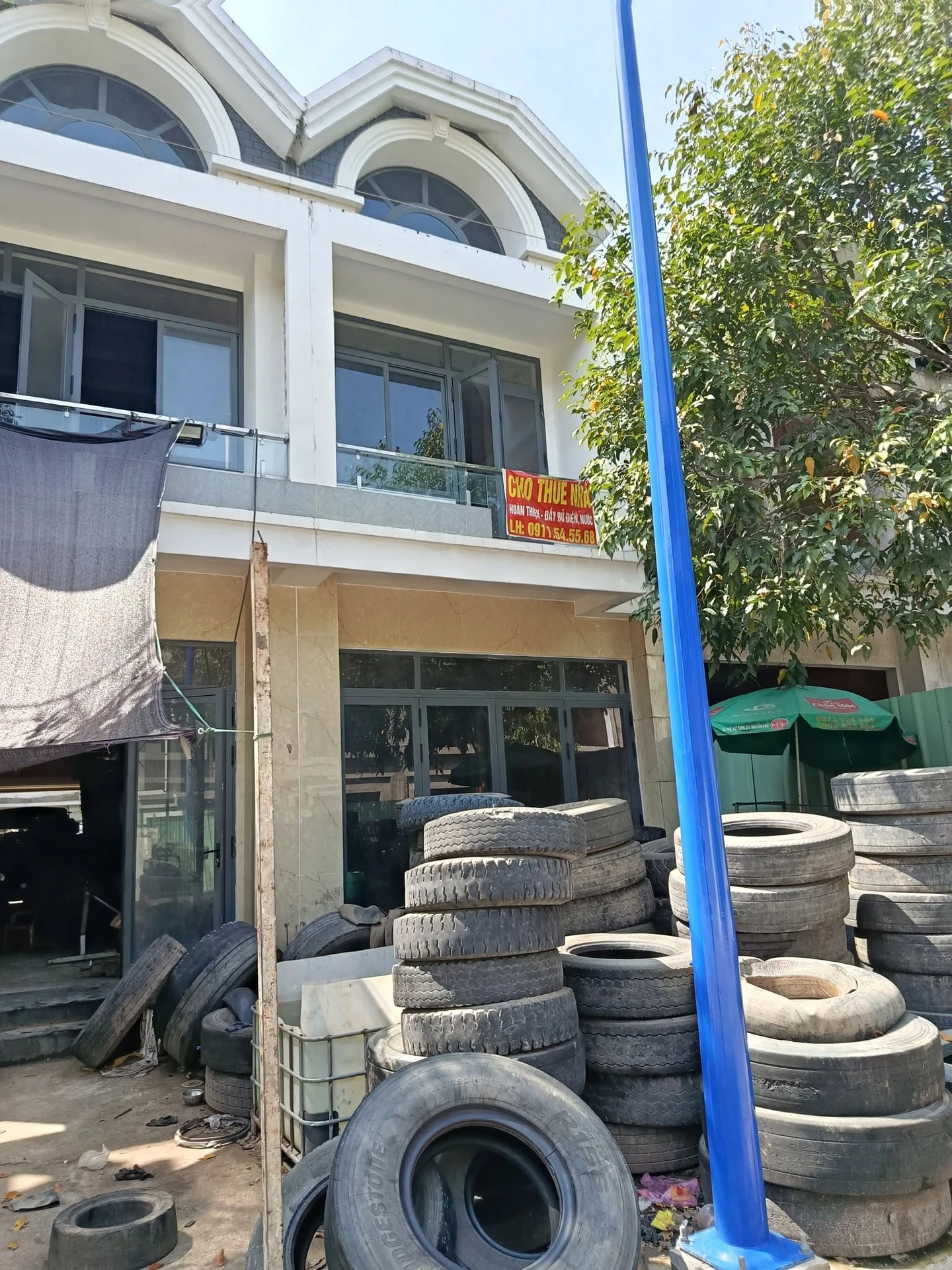Bán shophouse 2 mặt tiền Lê Lợi 150m2 giá 4 tỷ 3 - Ảnh 1
