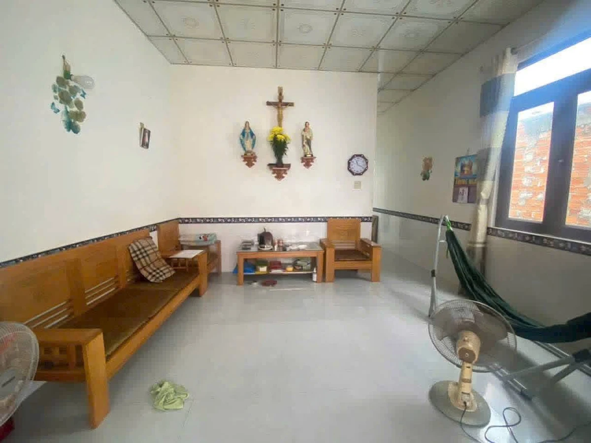Bán nhà cấp 4 74m² 2 phòng ngủ 1 tỷ 050 Phạm Thị Ngư Phan Thiết - Ảnh thu nhỏ 4