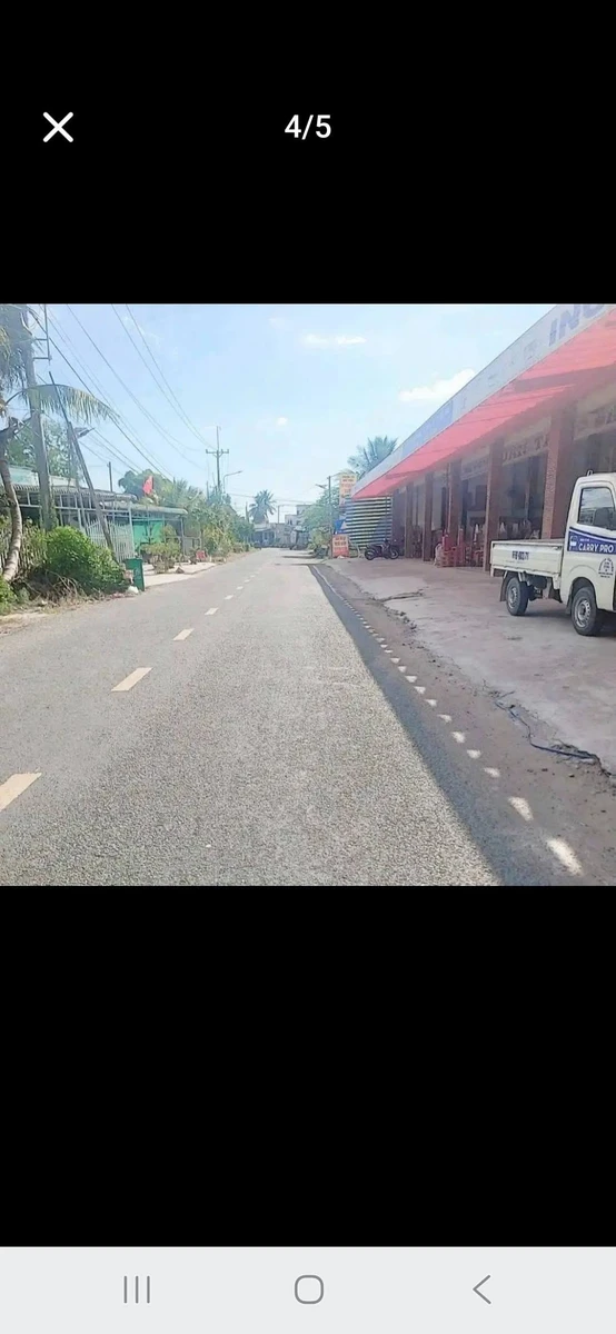 Bán nền đất 117m2 khu TDC Nhơn Nghĩa, gần chợ Vàm Xáng, Cần Thơ giá 1,29 tỷ - Ảnh thu nhỏ 3