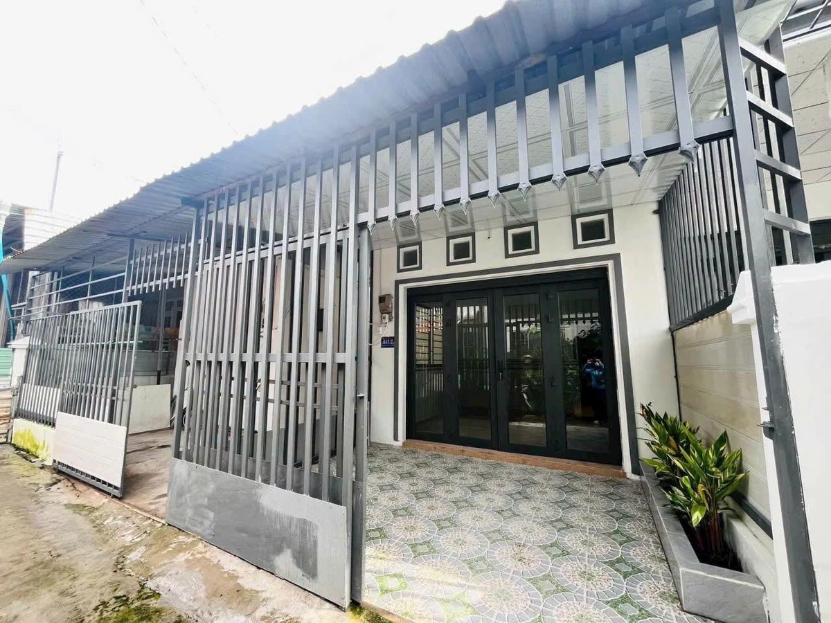 Bán 2 căn nhà chính + dãy trọ 248m², Bình Thạnh, 1,9 tỷ - Ảnh 1