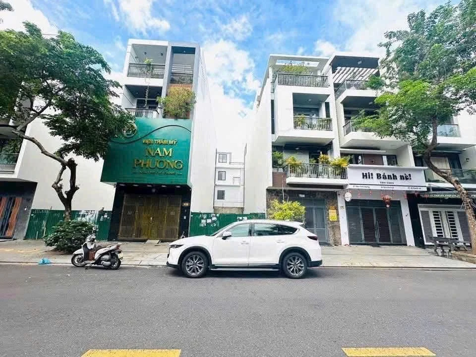 Bán đất 100m2 Văn Tiến Dũng VCN Phước Hải, hướng Đông, 9 tỷ - Ảnh 1