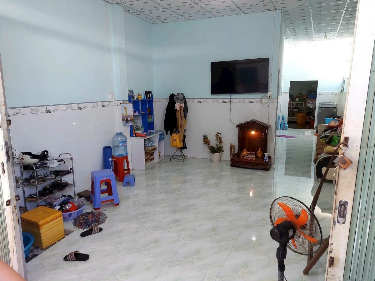 Bán nhà hẻm Nguyễn Thị Định 71.5m² 2PN, Tân Bình - Ảnh 1