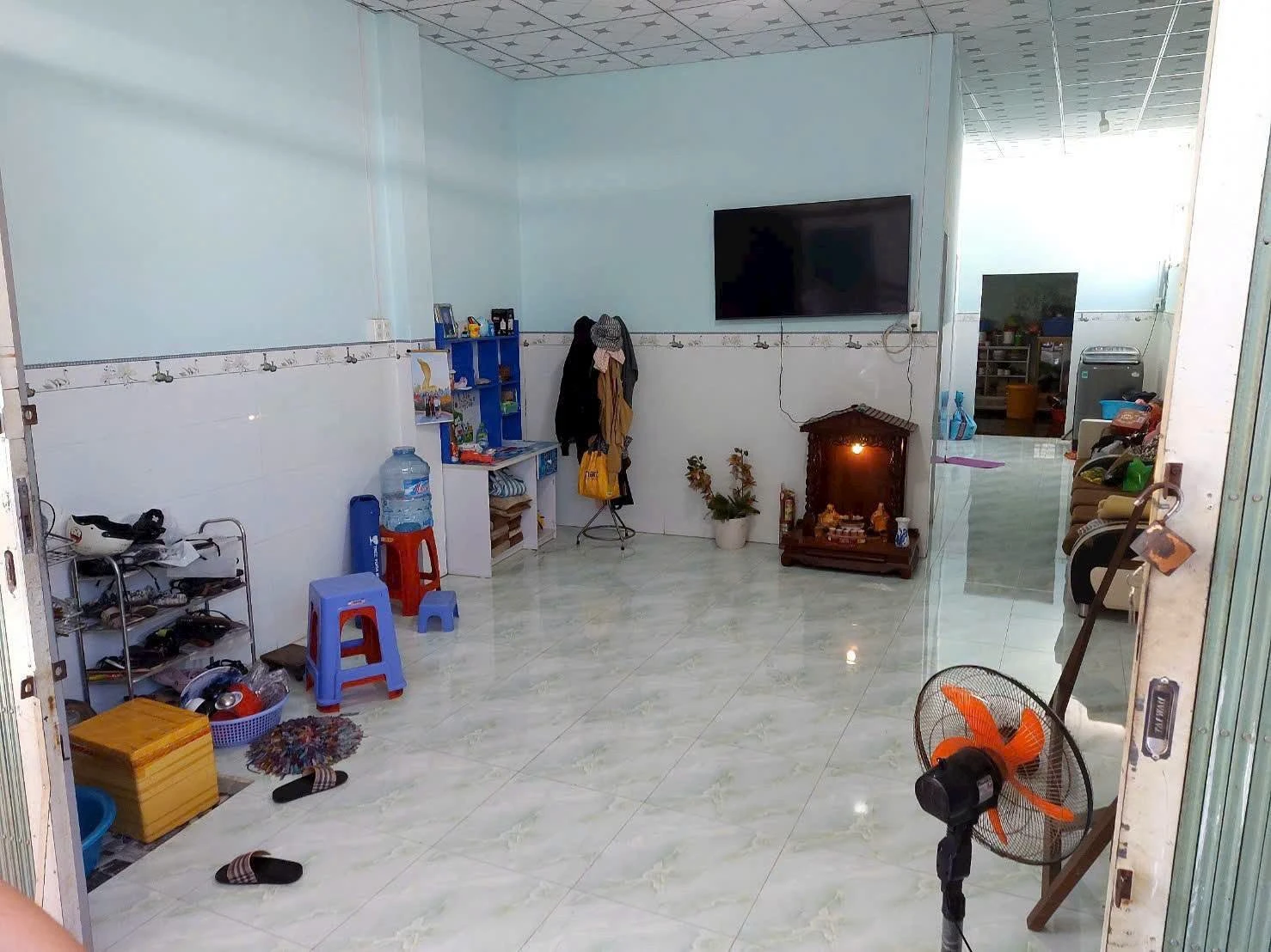 Bán nhà hẻm Nguyễn Thị Định 71.5m² 2PN, Tân Bình - Ảnh 1