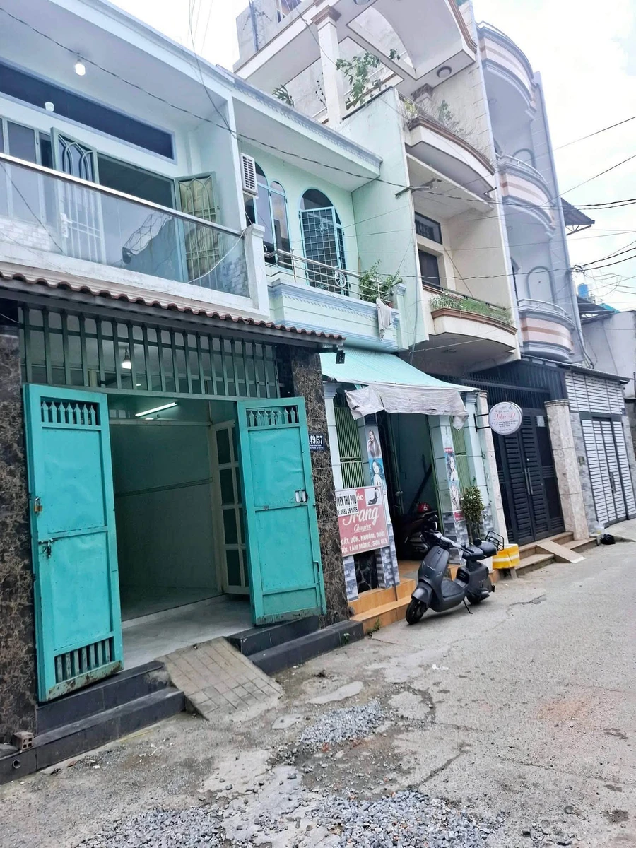 Bán nhà 36m² 2PN hẻm xe hơi Tân Phú, 3 tỷ 7 - Ảnh thu nhỏ 5