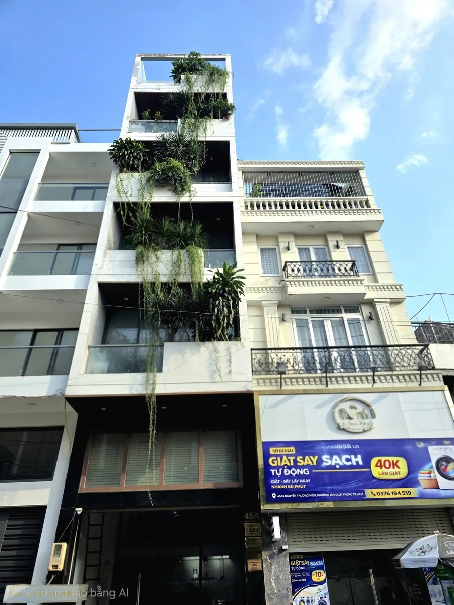 Bán đất 75m² Nguyễn Thượng Hiền P.5 Bình Thạnh, 9 tỷ - Ảnh thu nhỏ 5