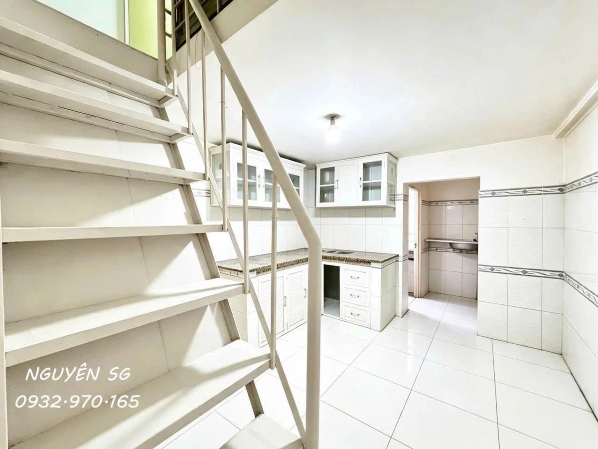 Bán nhà 3 tầng 7PN 55m2 đường Xô Viết Nghệ Tĩnh, Bình Thạnh, giáp Quận 1 - Ảnh thu nhỏ 5