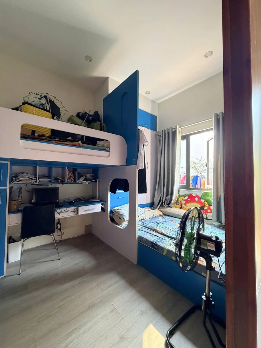 Bán nhà 1 trệt 1 lầu 55m² hẻm xe hơi sau chợ Long Trường, Quận 9 - 4,65 tỷ - Ảnh thu nhỏ 4