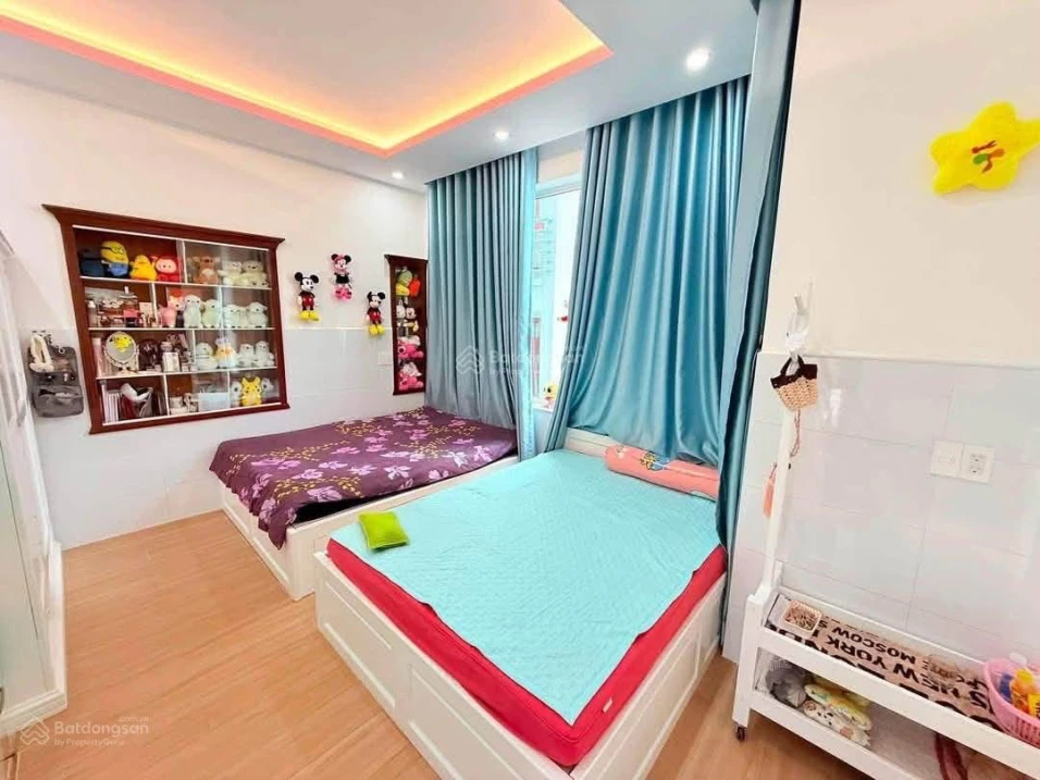 Bán nhà 4,5 tầng Xô Viết Nghệ Tĩnh Vũng Tàu giá 5,9 tỷ TL - Ảnh thu nhỏ 4