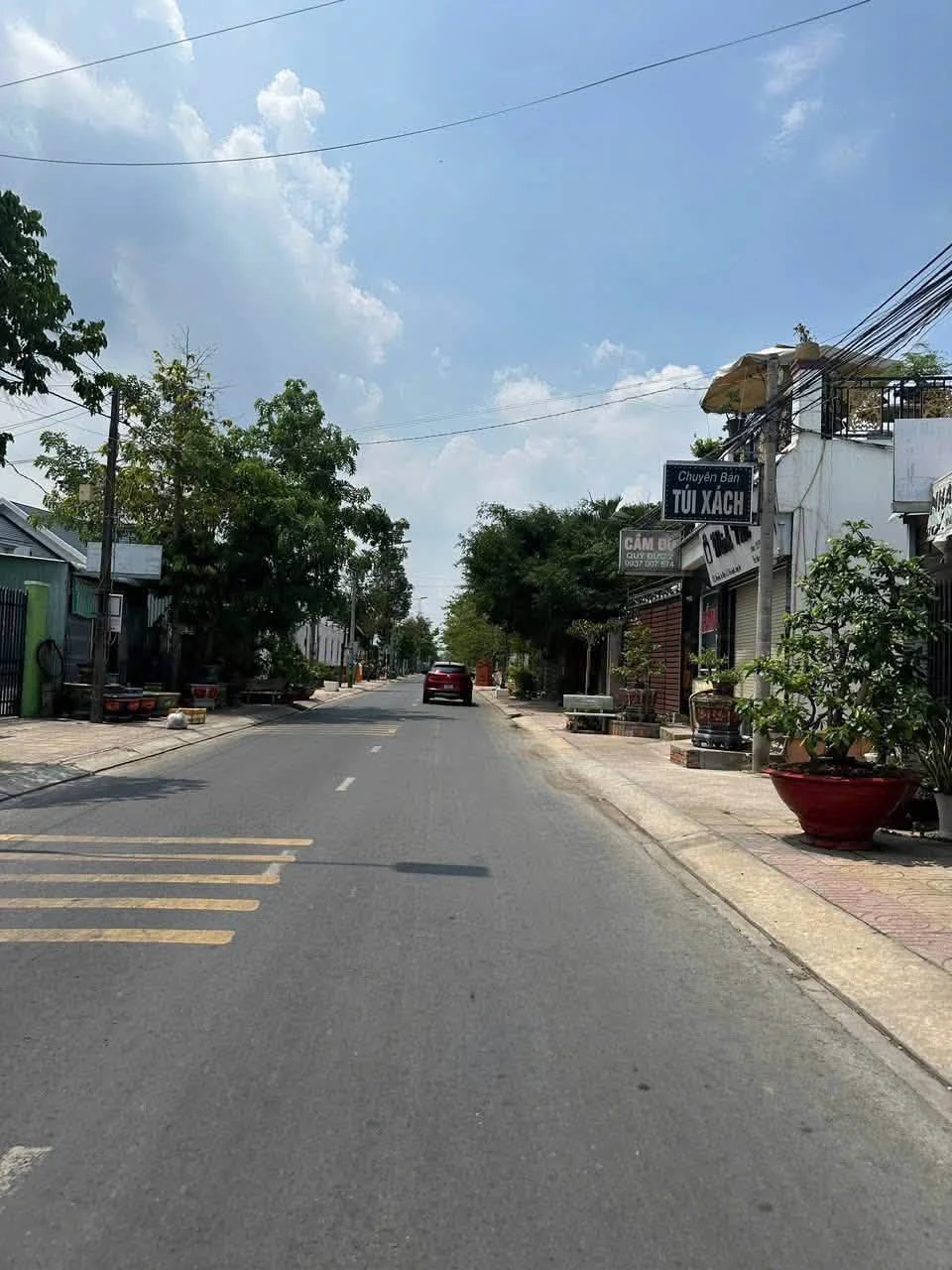 Bán nhà 205m2 mặt tiền Nguyễn An Ninh, Cần Giuộc 4.8 tỷ - Ảnh 1