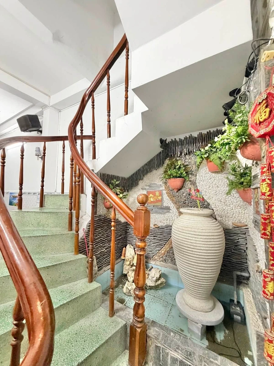 Bán nhà 5 tầng BTCT 60m2 hẻm nhựa 8m đường Tô Hiến Thành, Quận 10 - Ảnh thu nhỏ 3