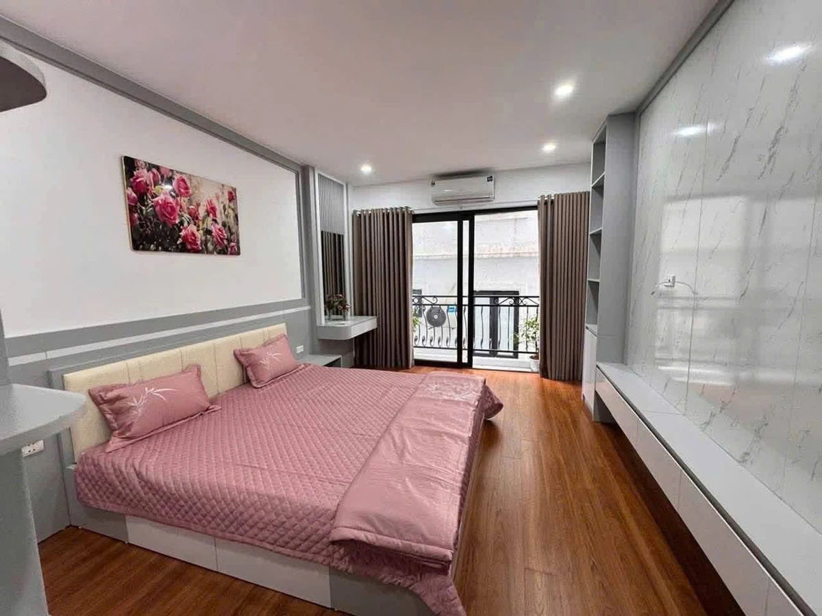 Bán nhà phố 38m² 7 tầng full nội thất Trần Cung 12,98 tỷ - Ảnh thu nhỏ 3