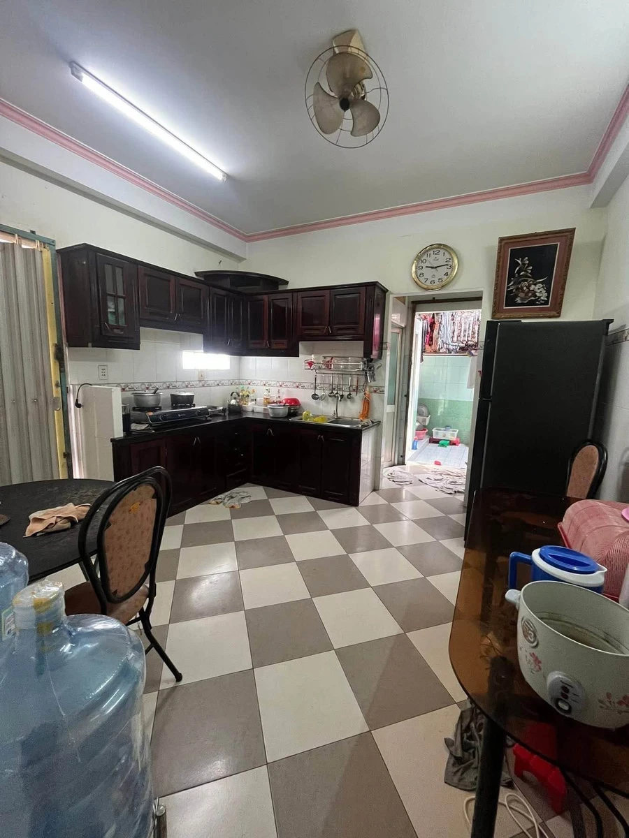 Bán nhà 2 mặt tiền 164m² Tân An, Long An 4,2 tỷ - Ảnh thu nhỏ 4